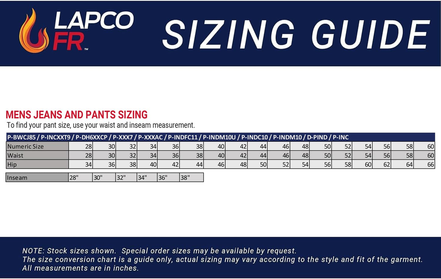 LAPCOFR unisex adult P-indm10 jeans, Washed Denim, 36W x 30L US
