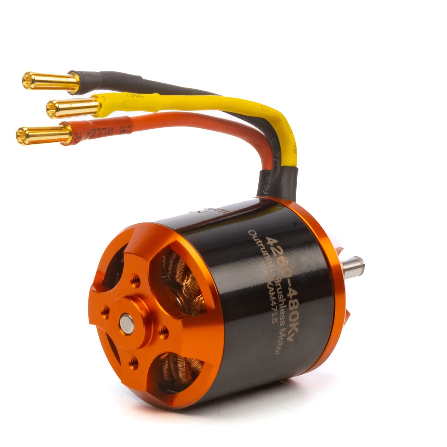 Spektrum Avian 4260-480Kv Outrunner Brushless Motor, SPMXAM4715