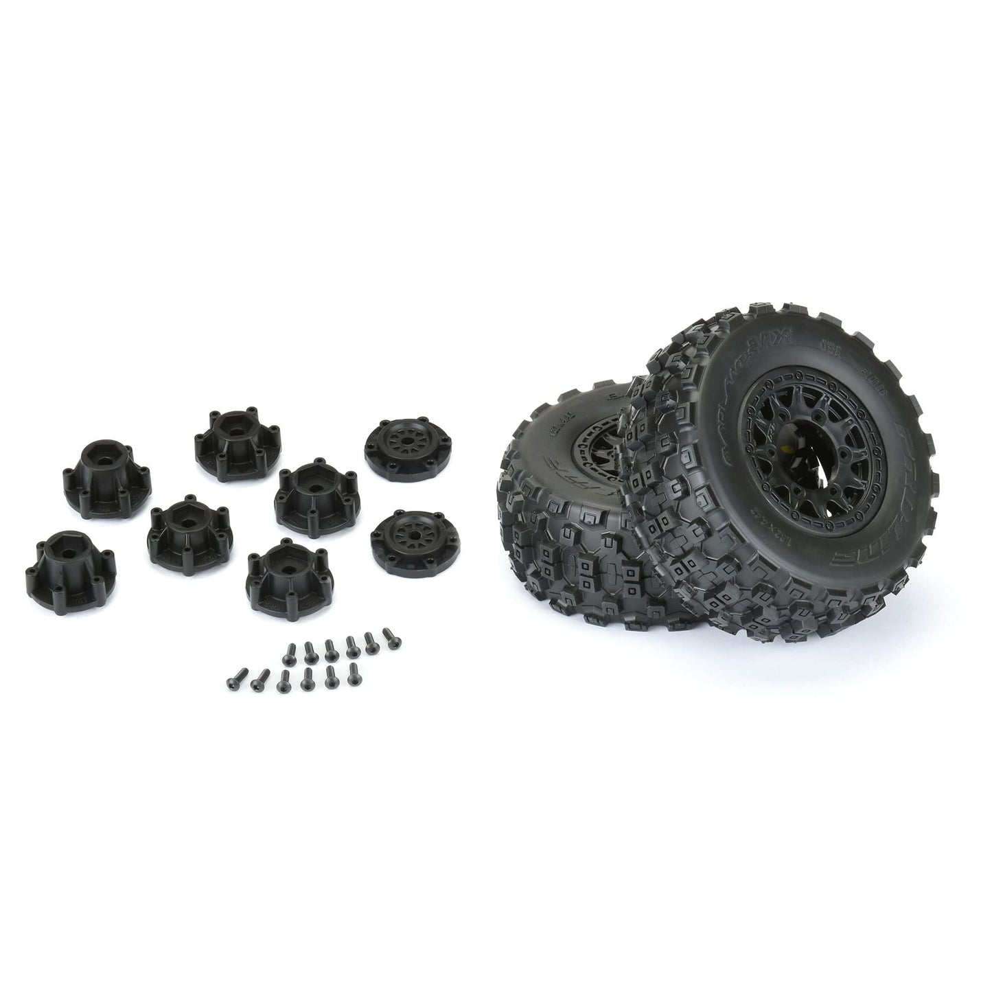 Pro-line Racing Badlands MX SC M2 MTD Raid Slash 2 Wheel Drive/4 Wheel Drive F/R PRO1015610 RC Tire