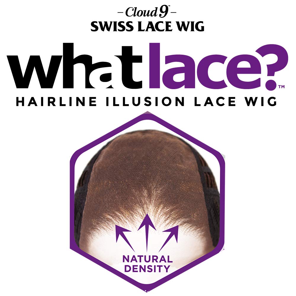 Sensationnel What lace 13x6 Wigs - solana lacefrontal hand tied glueless synthetic with natural density preplucked hairline (BURGUNDYWINE)