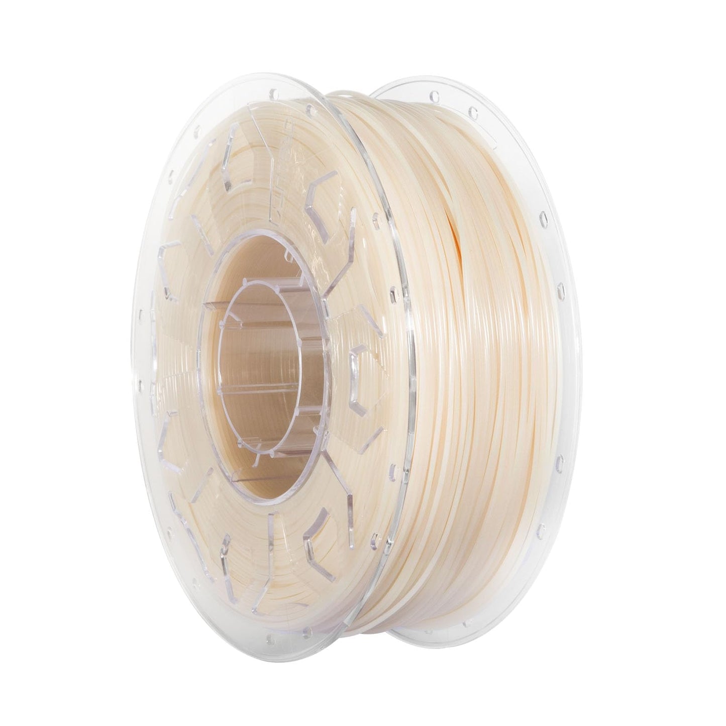 Creality Nylon Filament 1.75mm, 3D Printer Filament, 1.0kg (2.2lbs) Spool, No Warp Enhanced Toughness, Dimensional Accuracy ±0.03mm Printing Filament, for 3D Printers (Nylon)