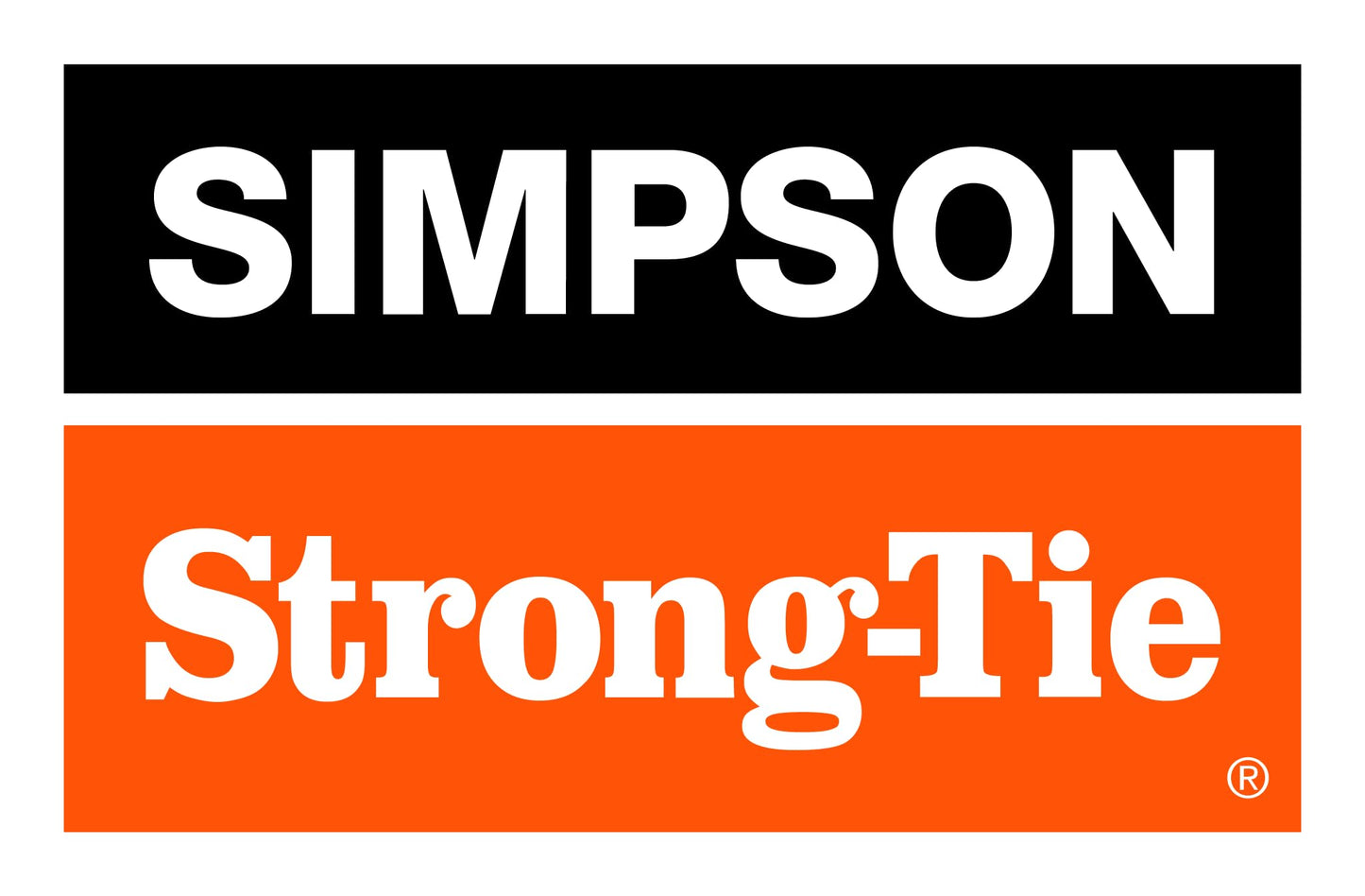 Simpson Strong-Tie DTT1Z-KT DTT1Z ZMAX Galvanized Deck Tension Tie Kit for 2X with Screws (4-Qty) (Pack of 4)