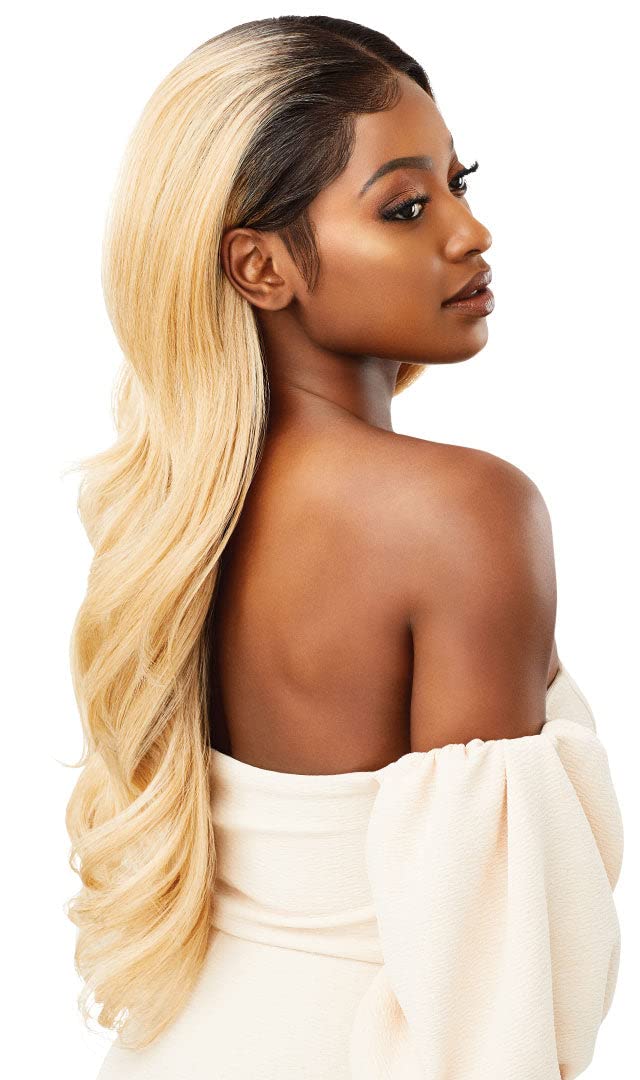 Outre melted Hairline Lace Front Wig Frontal Effect Hairline HD Transparent Lace SERAPHINE (2)