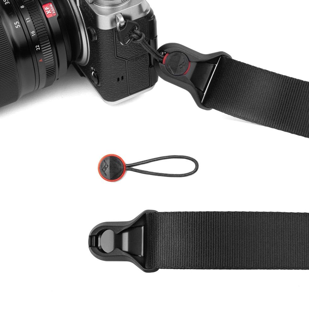 Peak Design Slide Lite Camera Strap Black (SLL-BK-3)