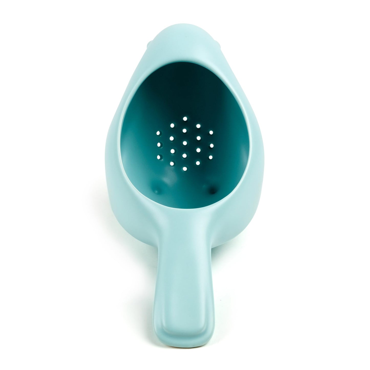 Genuine Fred BLUE BIRD Ceramic Colander, Charming, Unique Design, Berry Colander, Fun Kitchen Gadget