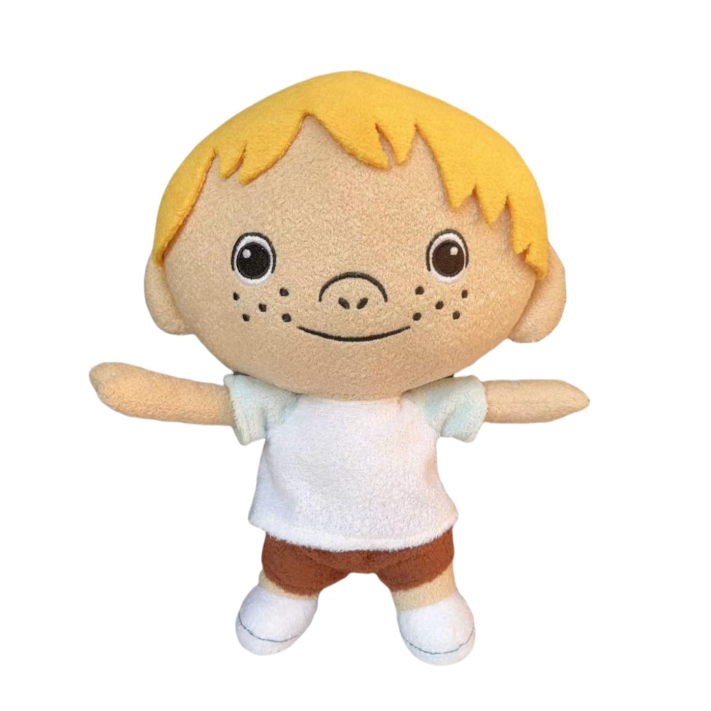 ZYSKABQ Truck Hank Plush,Stuffed Plush Figure Pillow for Room Decor