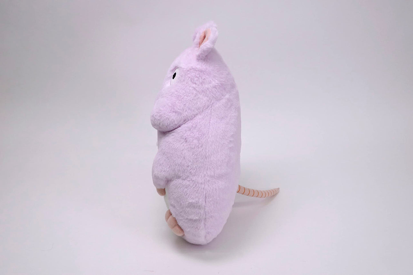 Studio Ghibli - Spirited Away - 15.75" BOH Mouse Nakayoshi Plush (Flat), Studio Ghibli Plush