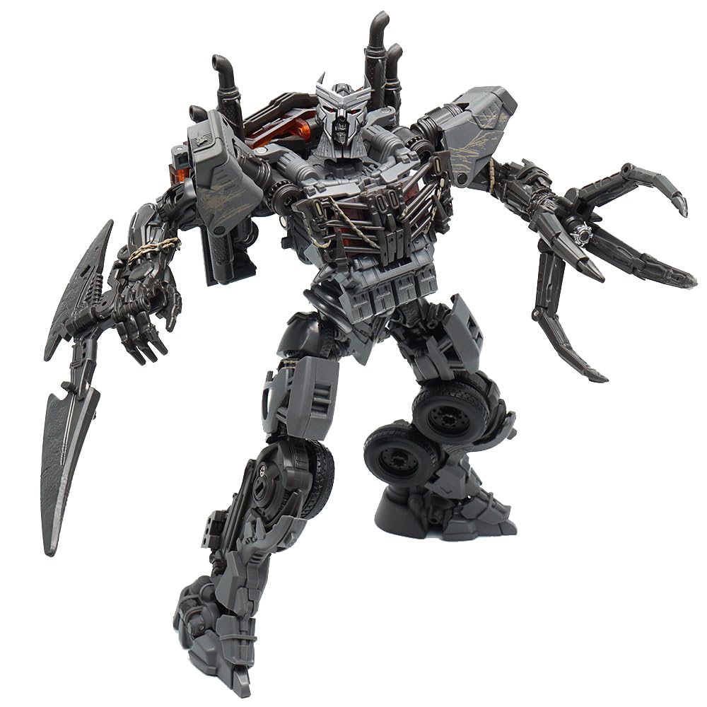 WAIKYTOY Deformation Toys, Deformation Robot Toy Series Action Figure 8.3 Inches with Accessories, Suitable for Ages 6 and Up for Kids Boys and Girls