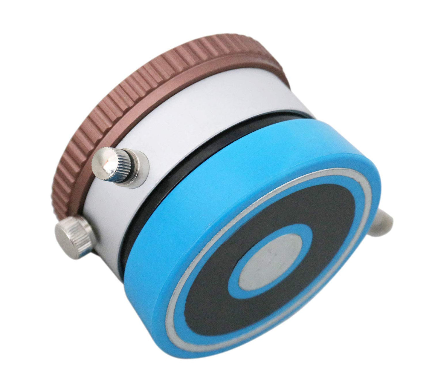 Accusize Industrial Tools Magnetic Back with 0-1'' by 0.001'' Dial Indicator, Eg08-1600