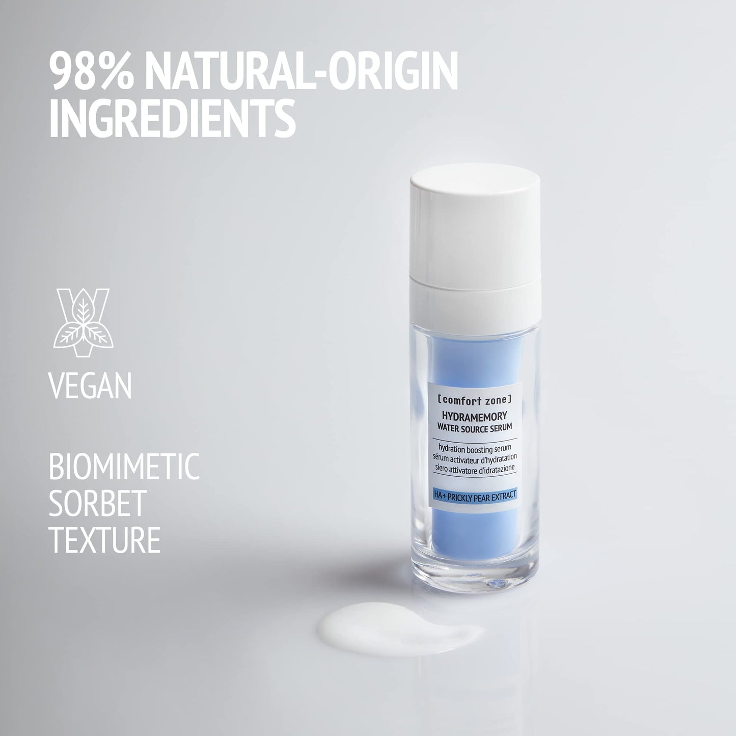 Hydramemory Water Source Serum Refill