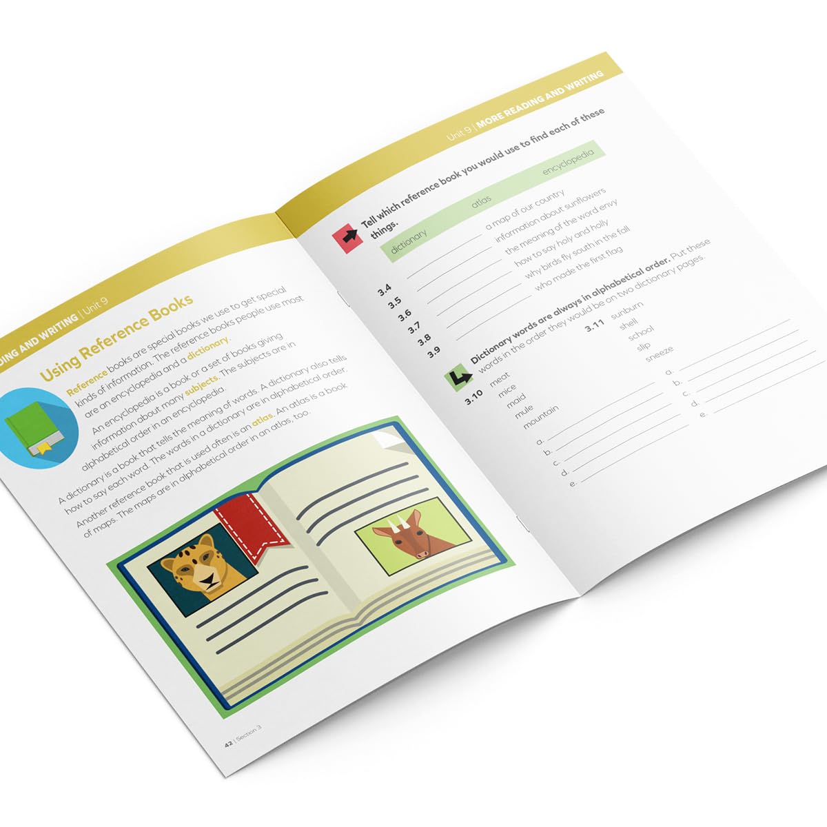Calvert 3rd Grade Language Arts Complete Set