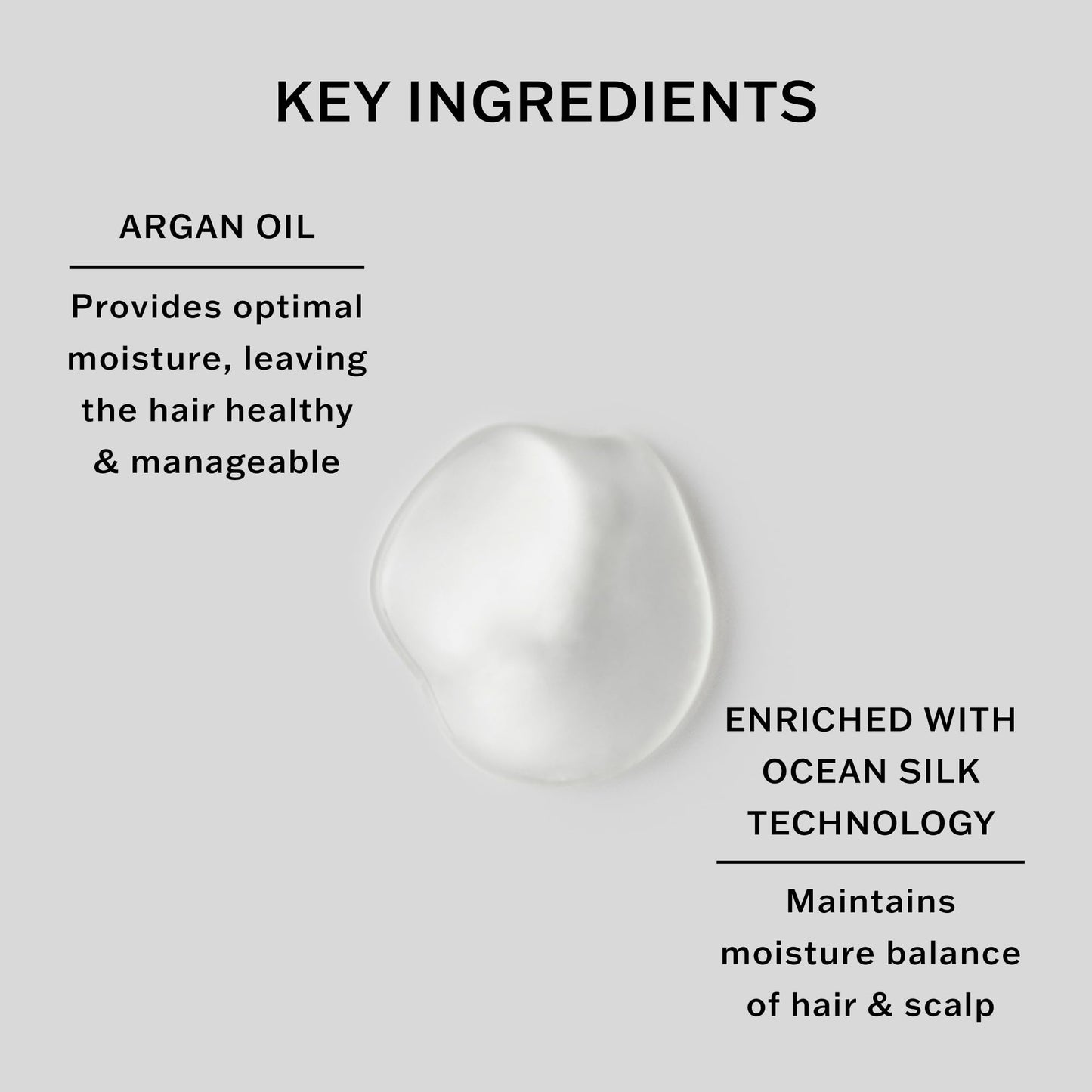 SACHAJUAN Moisturizing Shampoo 990ml-NEW