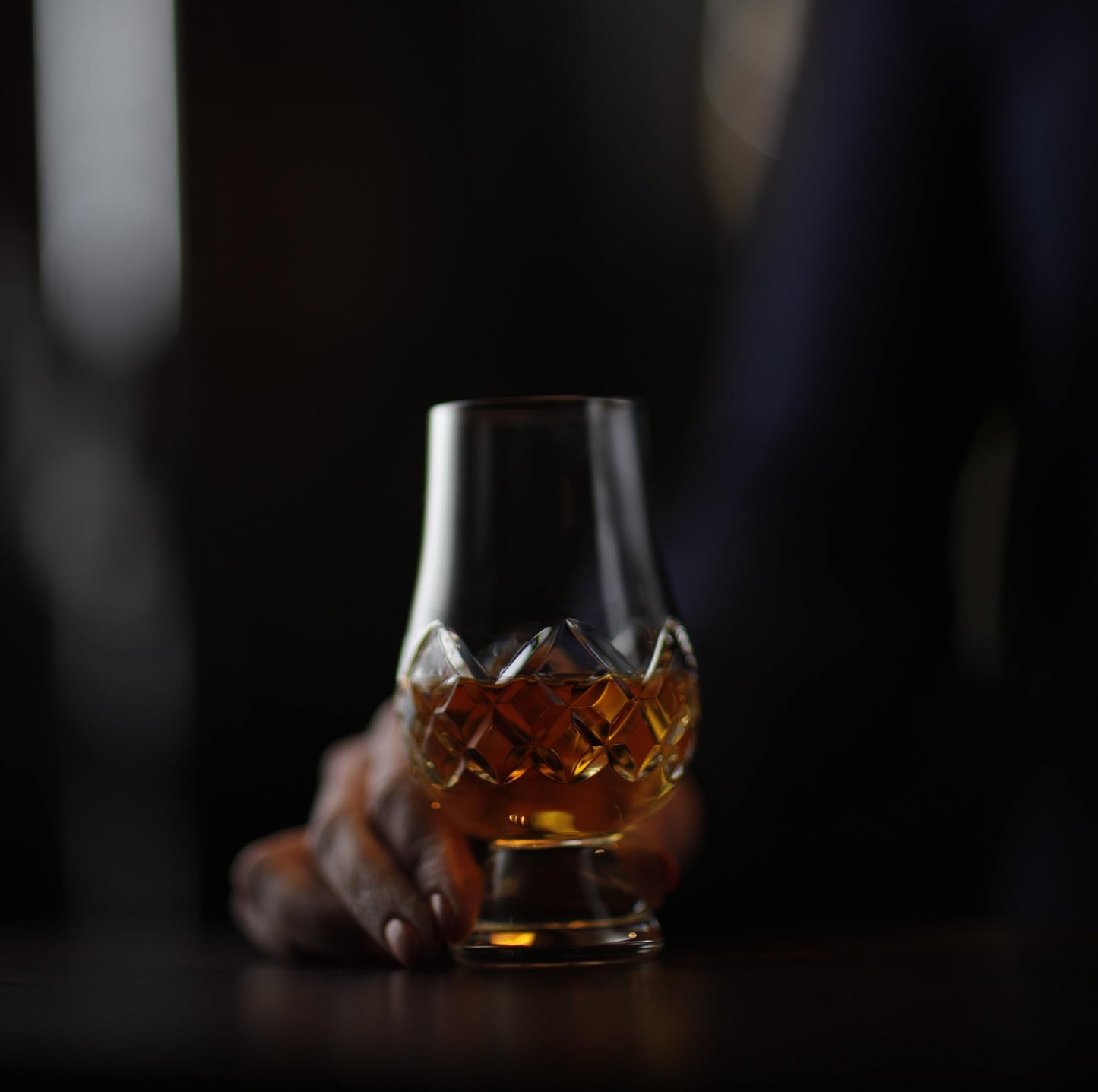 GLENCAIRN Cut Premium Whiskey Glass in Gift Carton