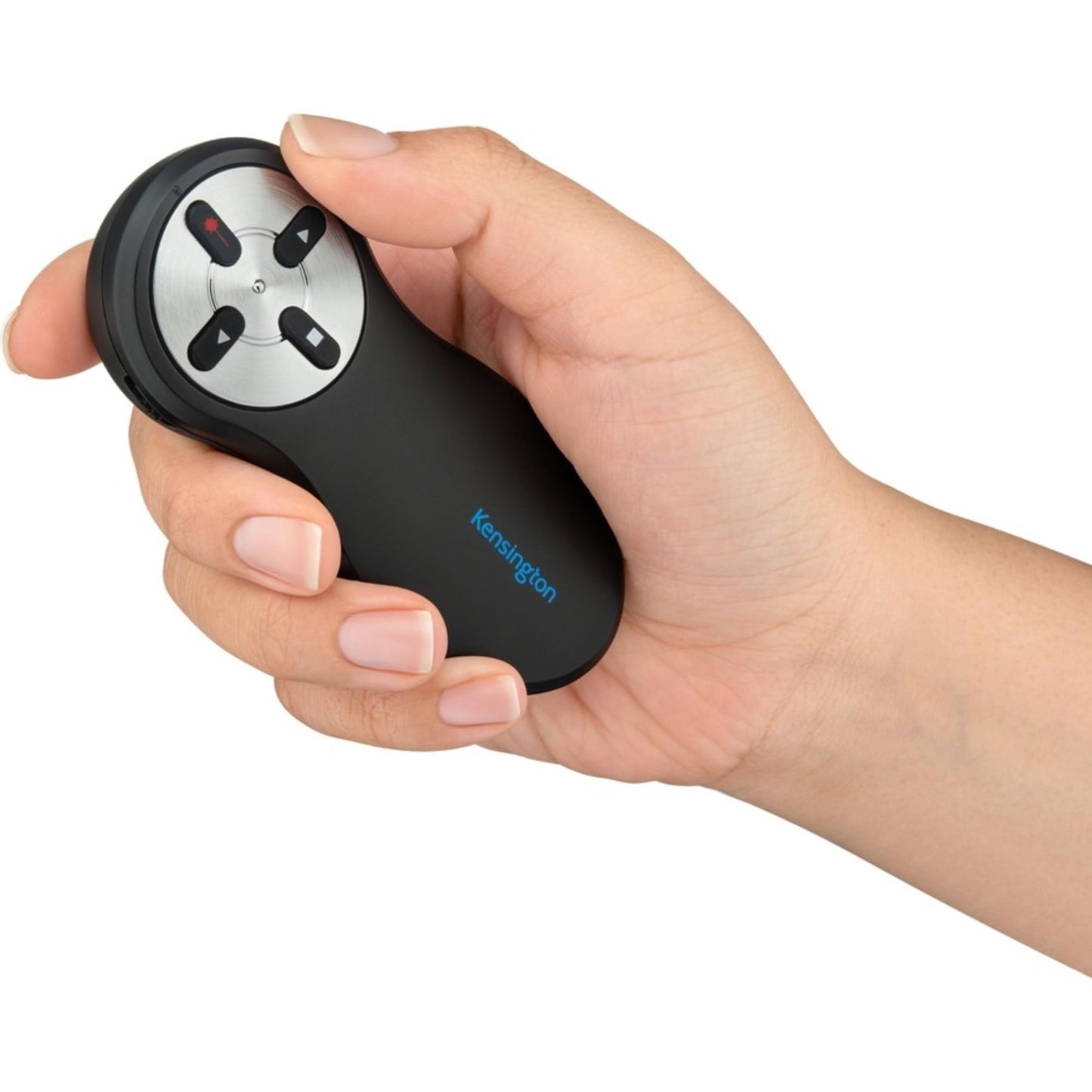 Kensington Wireless Presenter with Red Laser Pointer (K33272WW)