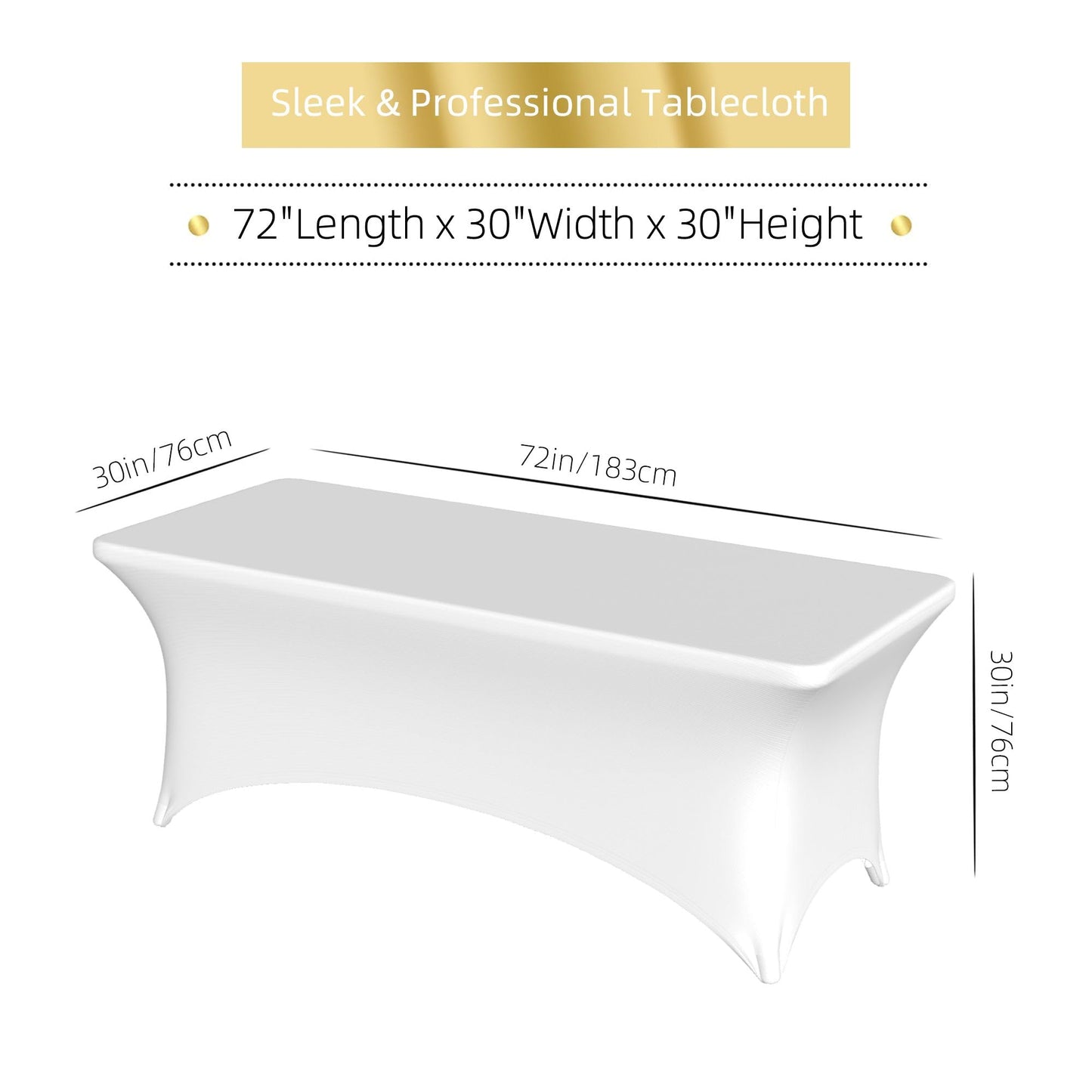 Custom Table Cloth with Business Logo 6 FT Custom Tablecloth with Text Image Customized for Business Tradeshow Events Birthday Party Wedding Decor Personalized Table Cloth