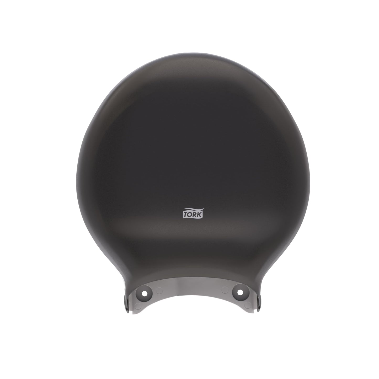 Tork Jumbo Toilet Paper Roll Dispenser Smoke T22, High Capacity, 66TR