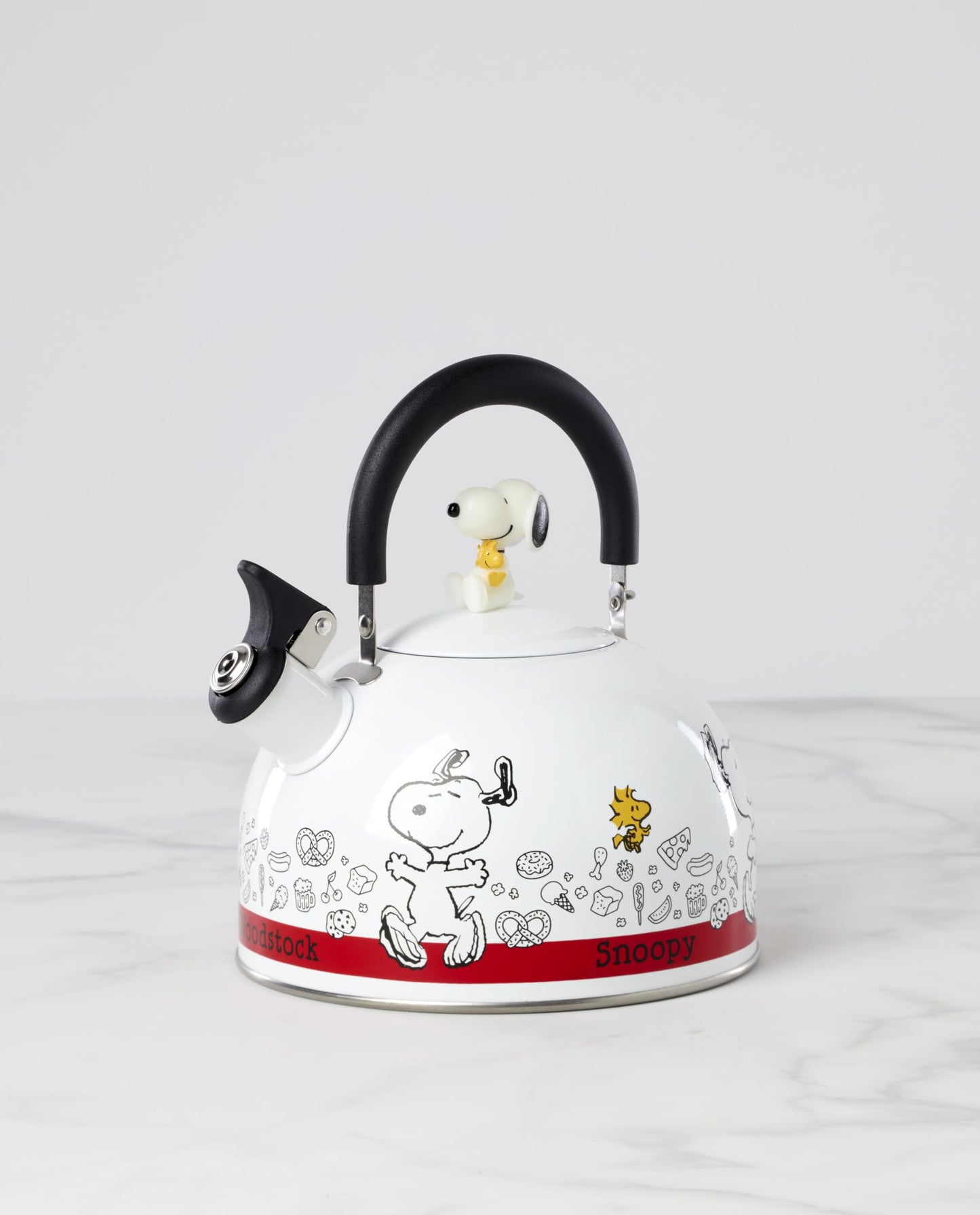 Lenox 897692 Chef Snoopy Tea Kettle