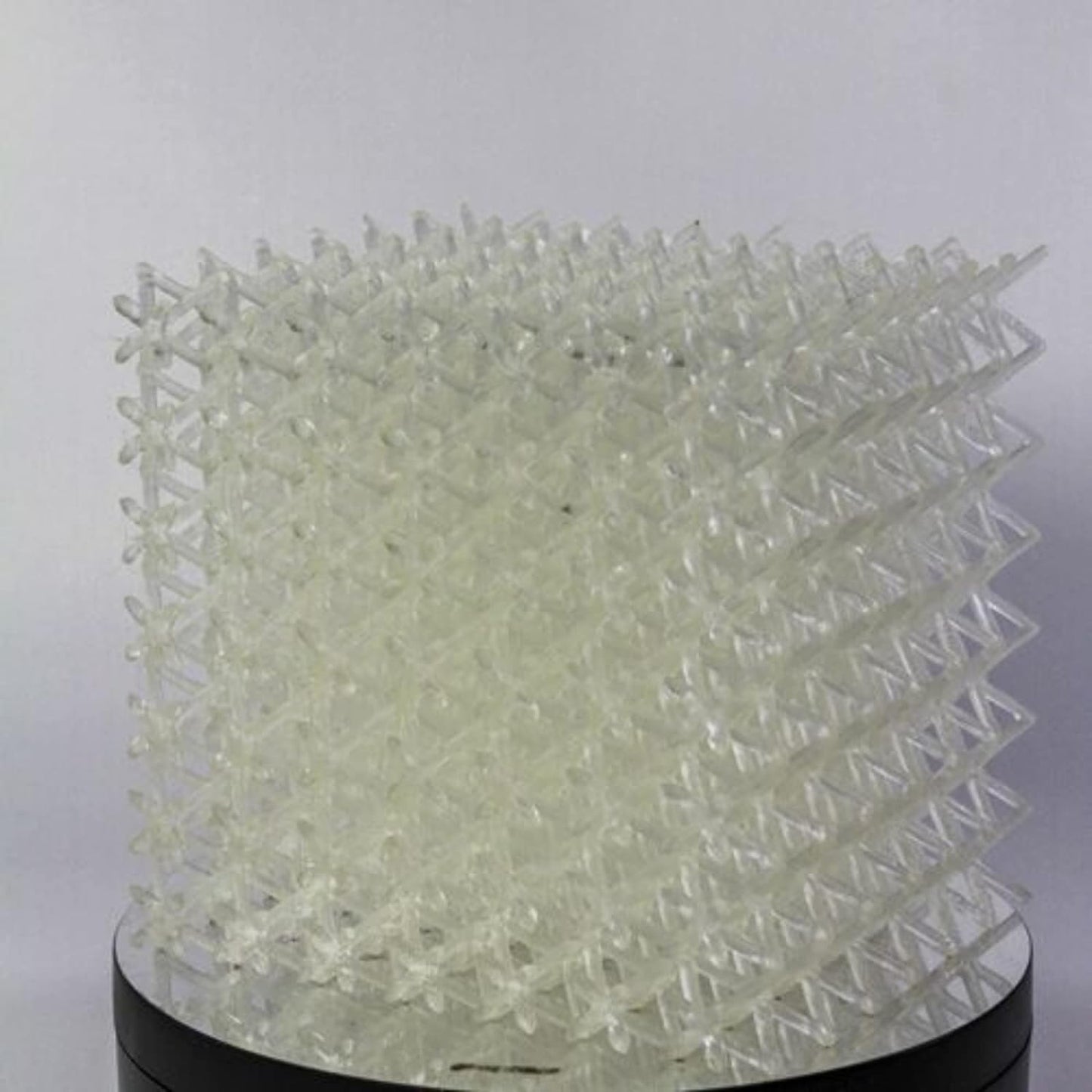 Siraya Tech Tenacious 3D Printer Flexible 405nm UV-Curing Resin with High Impact Resistance Standard Photopolymer Resin for LCD DLP 3D Printing (1000g, Clear)