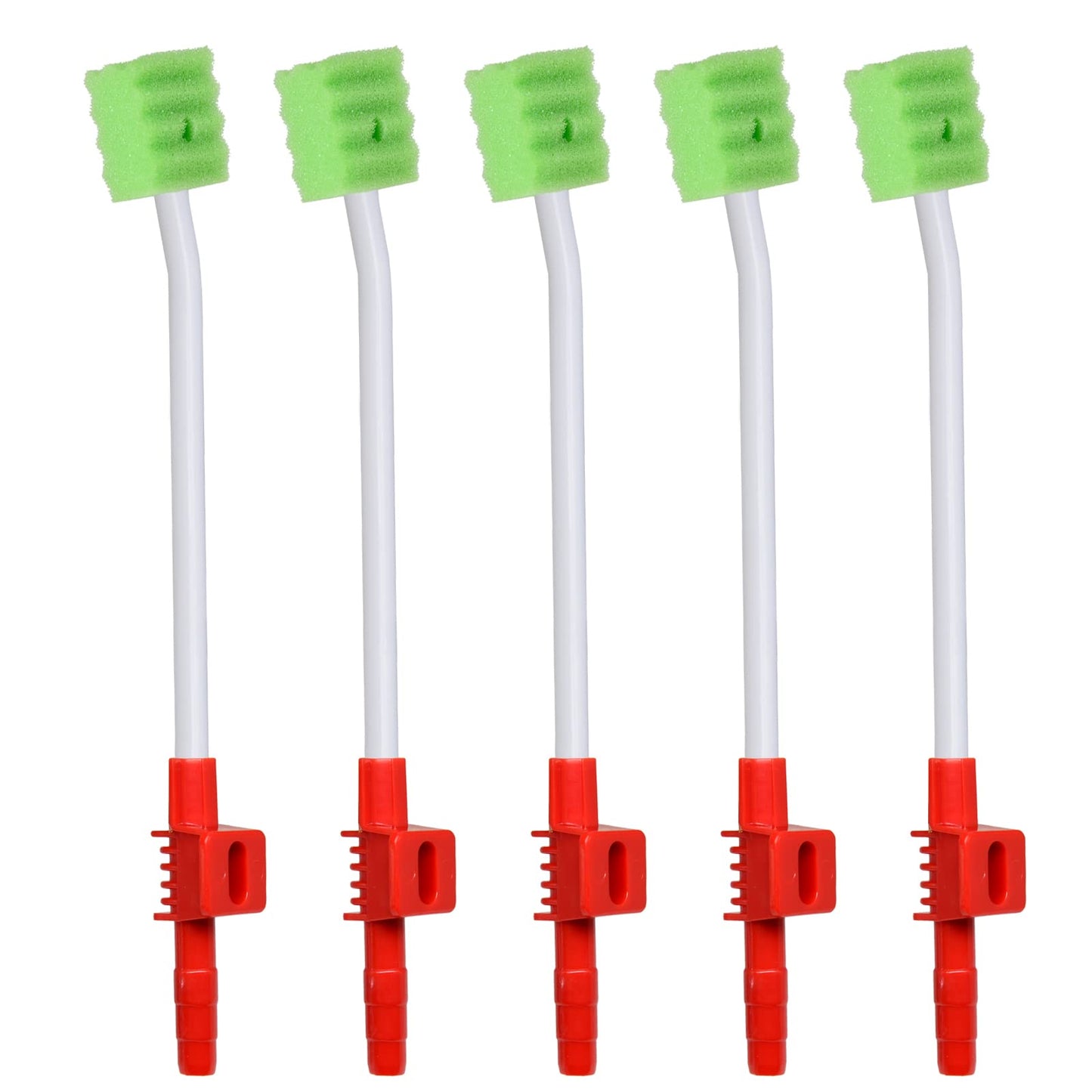 Wellgler's Oral Care Single Use Suction Swab (50pcs)