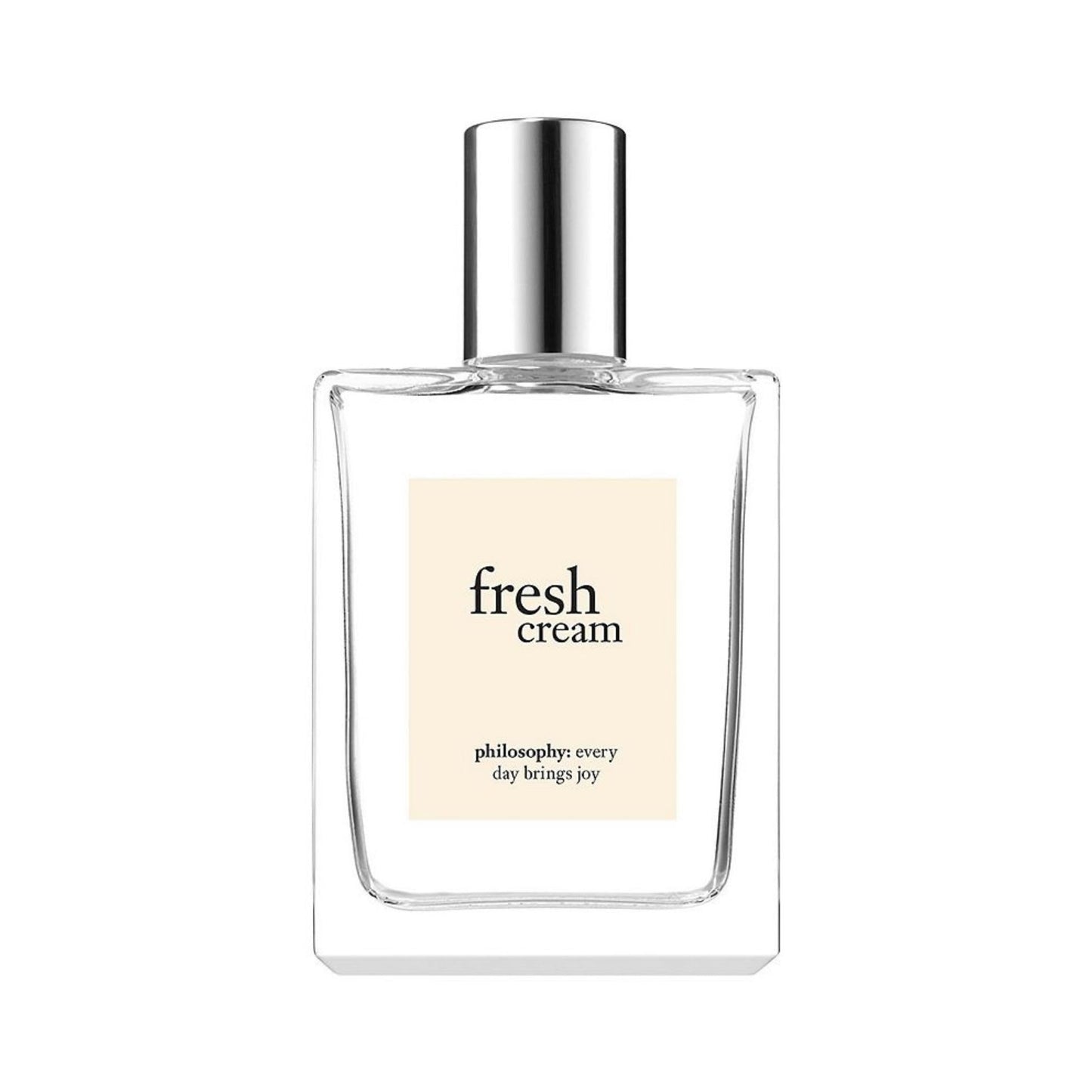 philosophy fresh cream eau de toilette, 4 Fl. Oz.