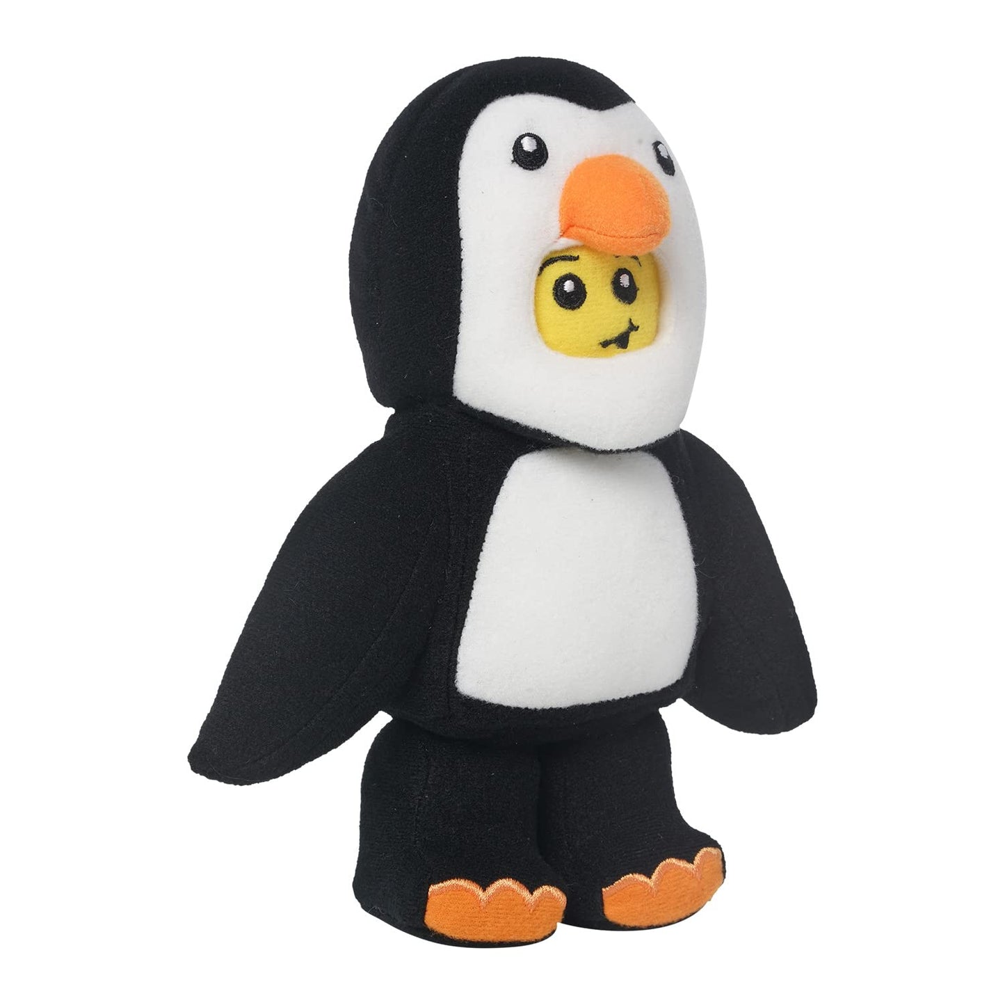 Lego Minifigure Penguin Boy 7" Plush Character
