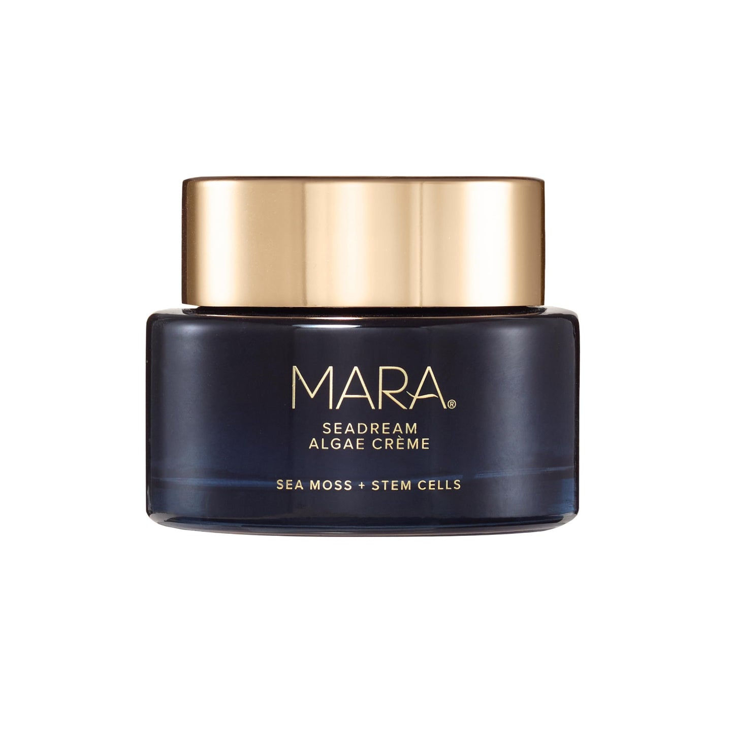 MARA - SeaDream Firming Algae Creme | Plant-Based Care for All Skin Types | Hydrates + Targets Fine Lines (1.7 fl oz | 50 ml)