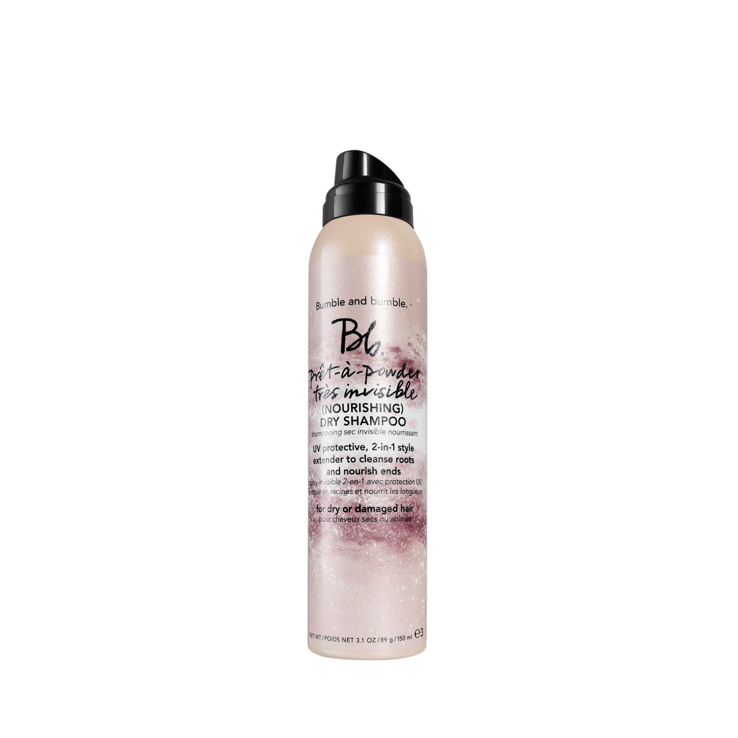 Bumble and bumble. Prêt-à-powder Très Invisible Nourishing Dry Shampoo, 3.1 Ounce