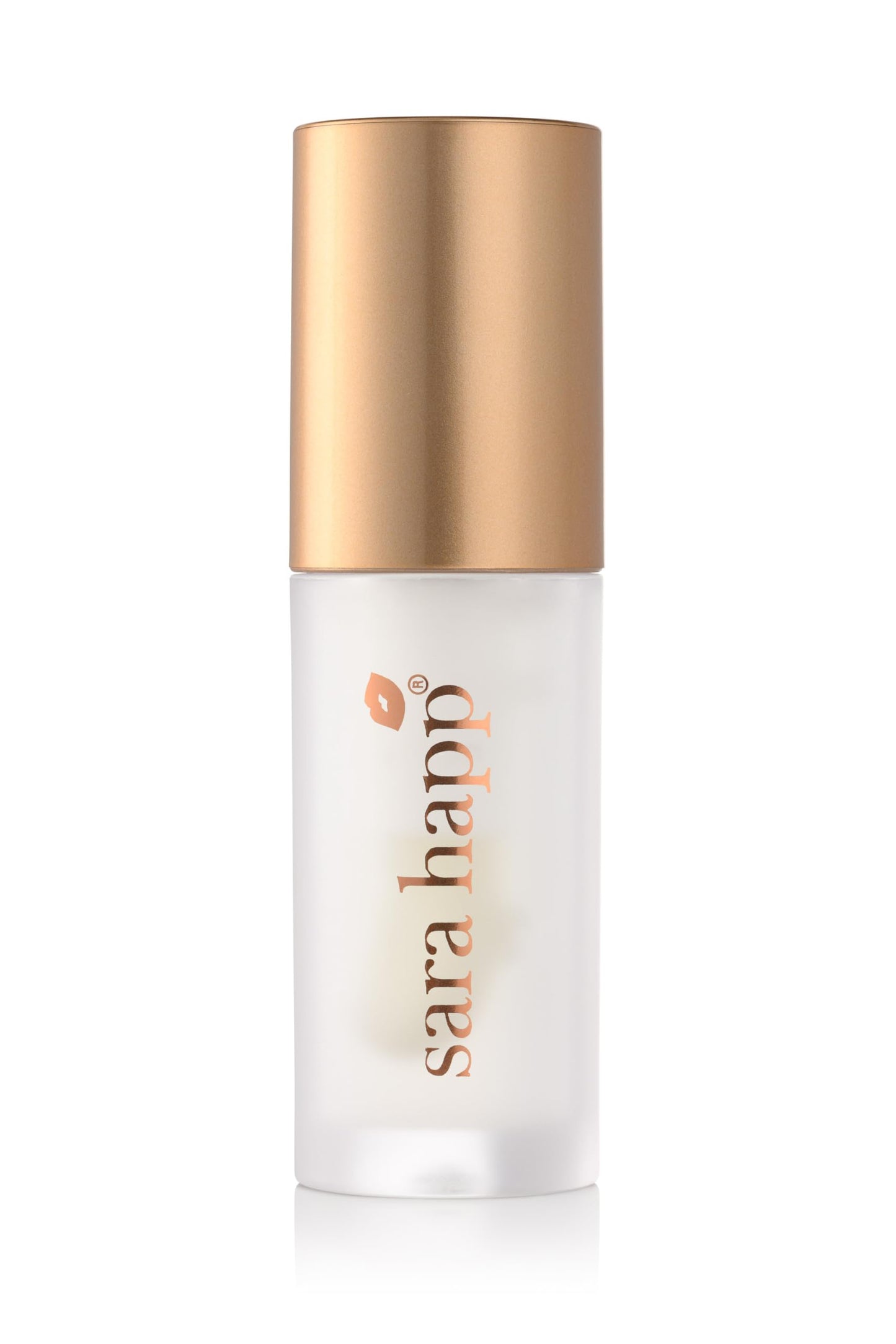Sara Happ The Lip Plumper - Liquid Lip Gloss, Plumping, Volumizing, Hydrating & Defining, 0.15 oz
