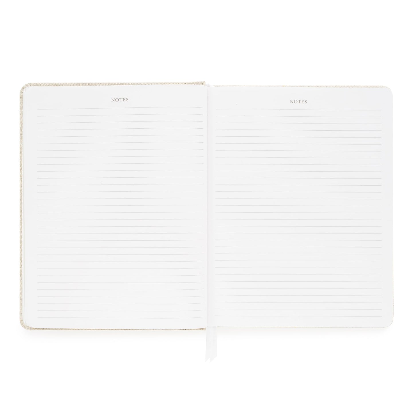 Sugar Paper Undated Weekly Planner, Fabric Cover, 7x9 Inches, Hardcover Weekly Planner (Chambray)