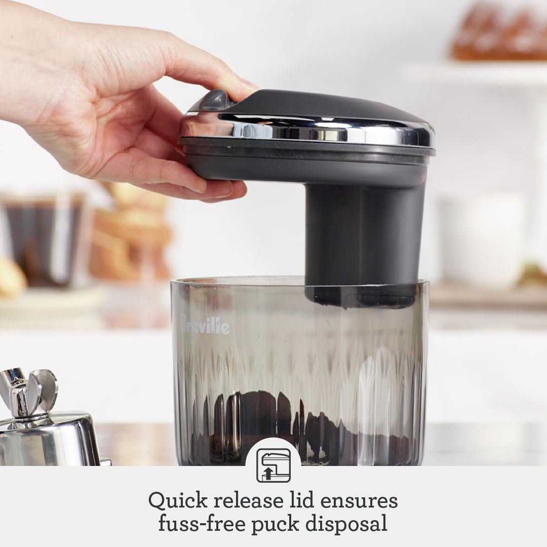 Breville 58mm Espresso Puck Sucker Only For Use with Oracle BES980, BES985, BES990, BES995 and Dual Boiler BES920 Machines
