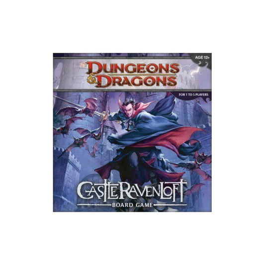 Dungeons and Dragons: Castle Ravenloft Board Game