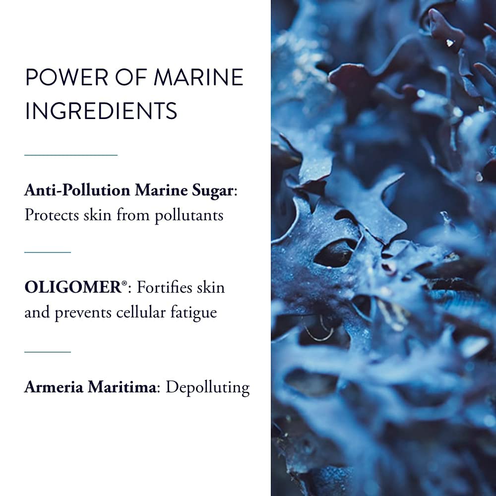 Phytomer Souffle Marin Cleansing Foaming Cream, 5 Ounce