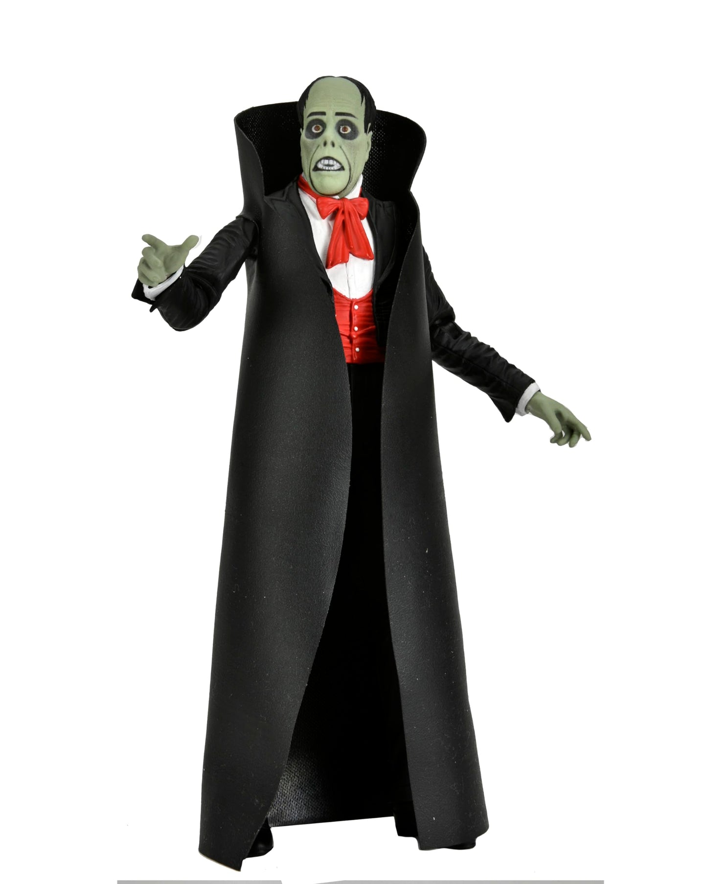 NECA Phantom of The Opera -1:7 Scale Collectible Action Figure, Retro (Glow in The Dark) Phantom of The Opera