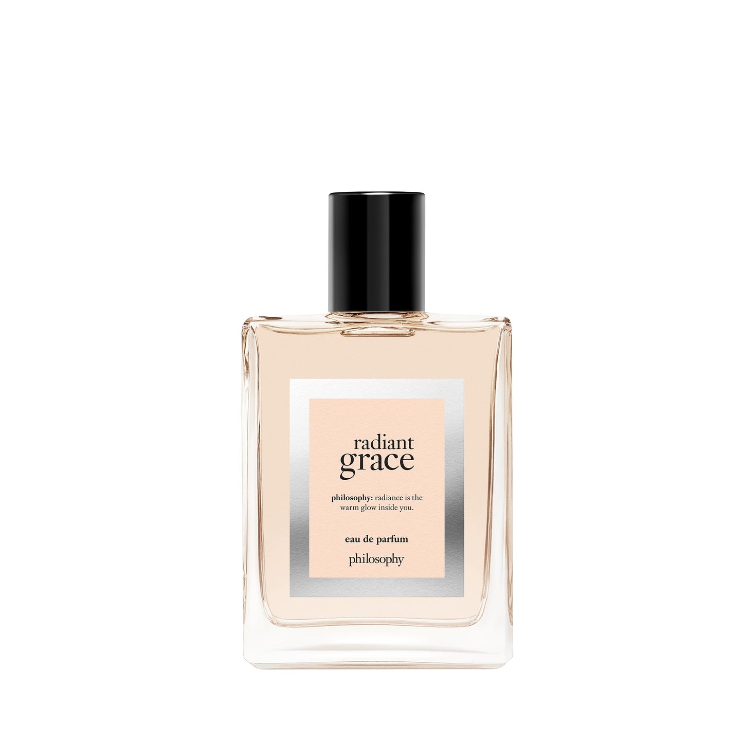 philosophy radiant grace eau de parfum 4 fl oz