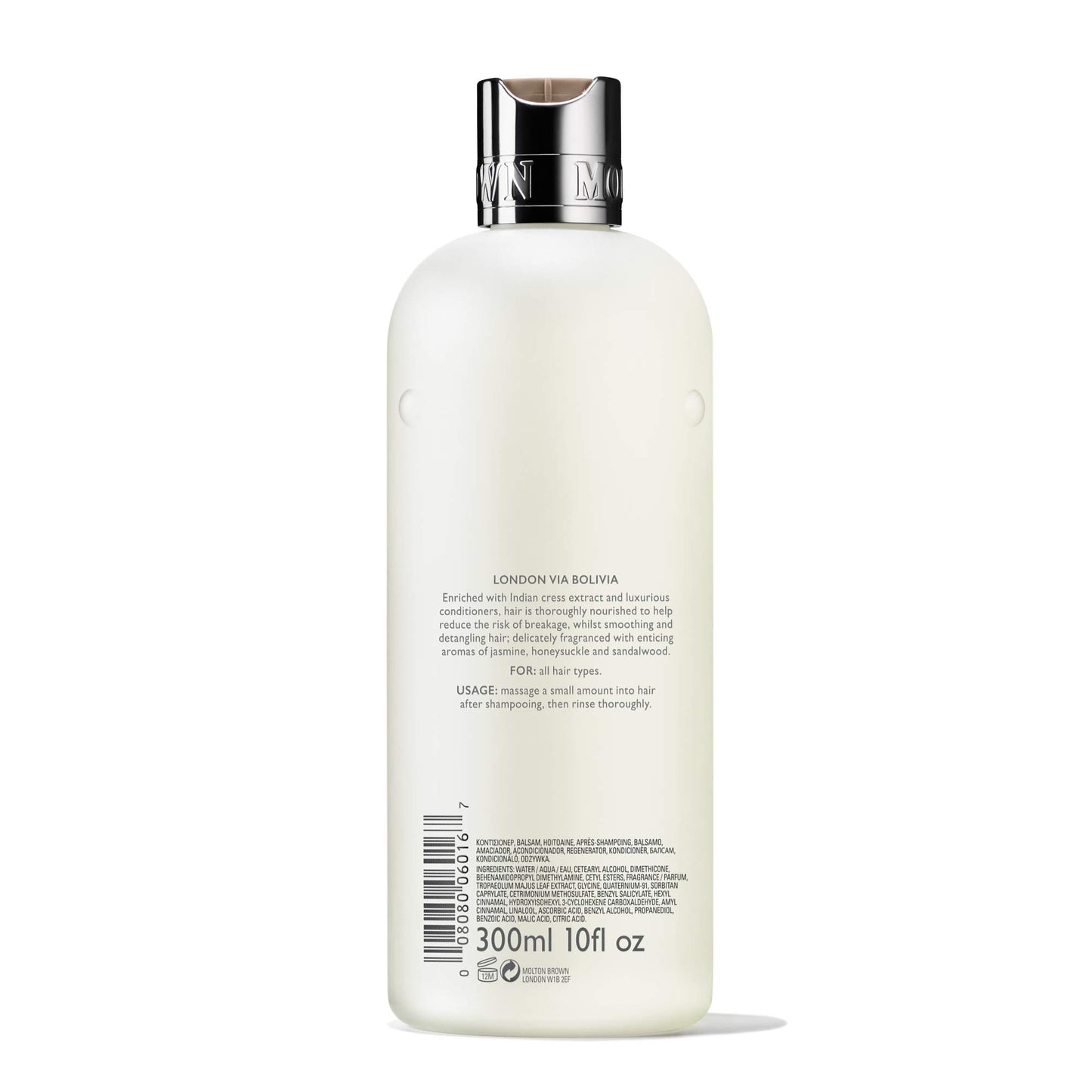 Molton Brown Purifying Conditioner with Indian Cress 10 fl. oz.
