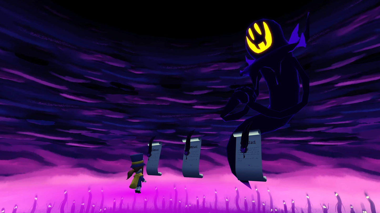 A Hat In Time - Nintendo Switch