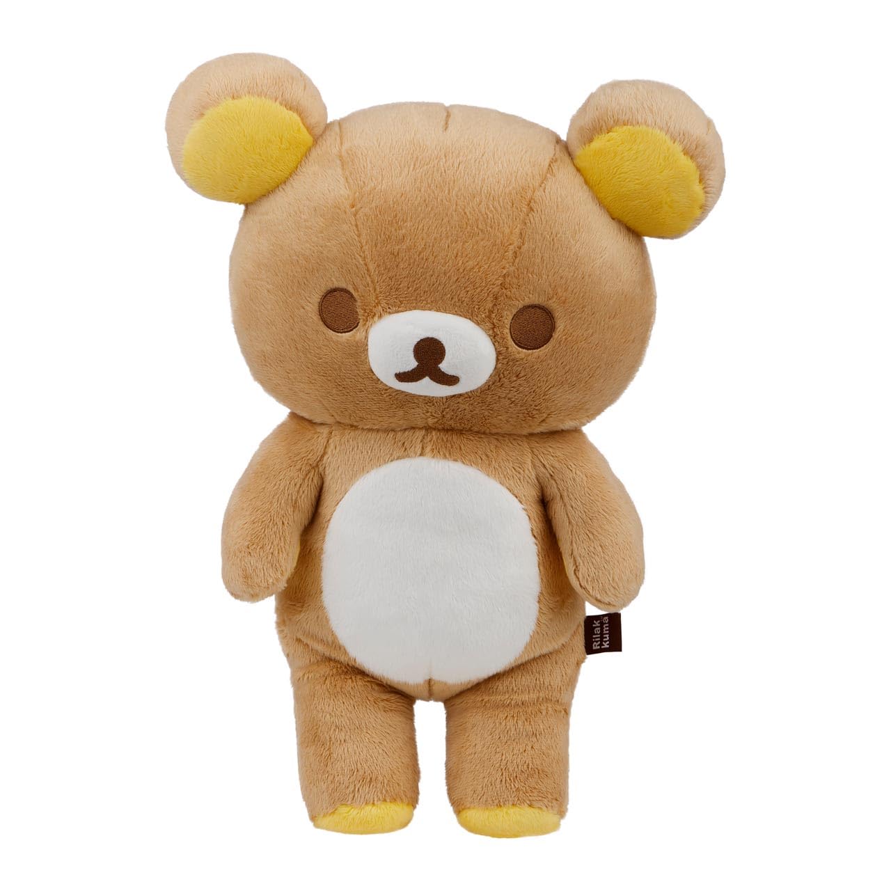 San-X Original Rilakkuma Hearts Sleeping Bag Plush - 15" Rilakkuma