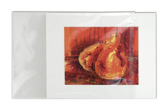 Creative Mark Krystal Seal ATC Art and Photo Bags - Archival Polyethylene Sealing Bags for Paintings, Artwork and Photo Storage - 22 x 30"- Pack of 25