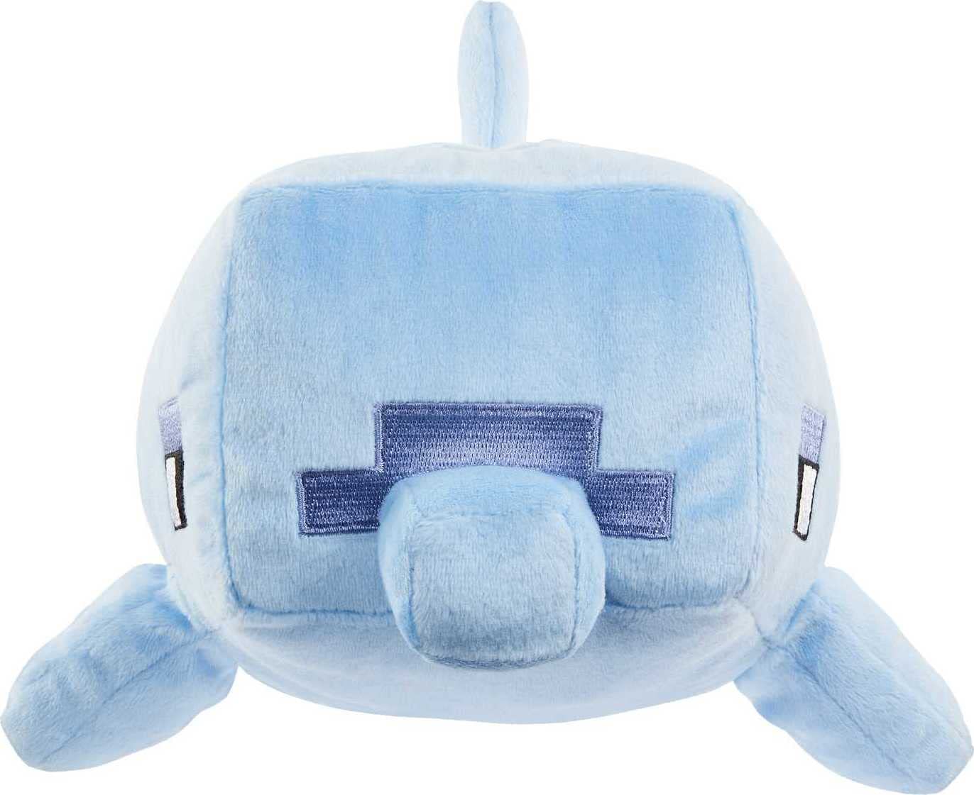 Minecraft Basic Plush Figure, Soft Dolls, Video Game Inspired Collectable, Gifts for Kids and Fans Aged 3+