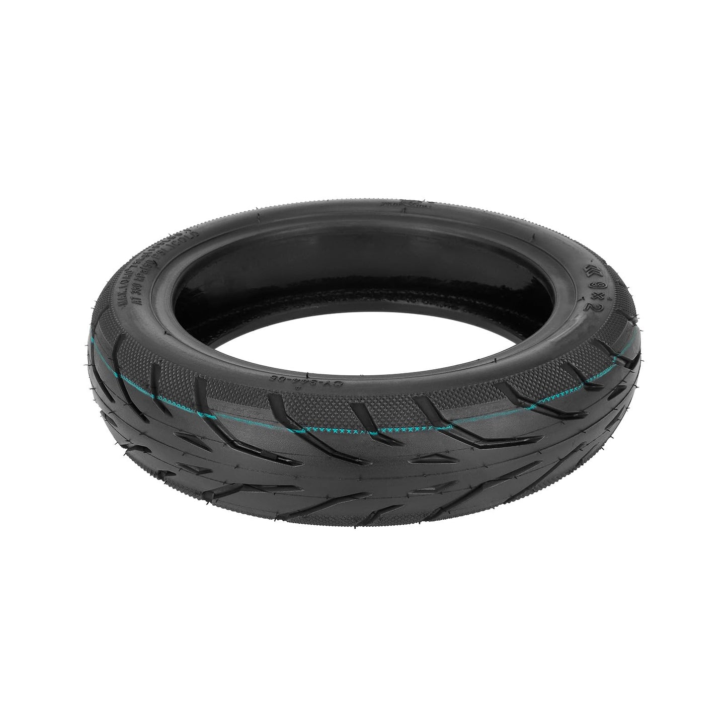 ZAITUO 9-inch 9x2 Rubber Self-sealing Self-healing 9" Tubeless Tire 9 x 2 Tyre Replace for KickScooter Electric Scooter Tyre Wheel Parts (2)