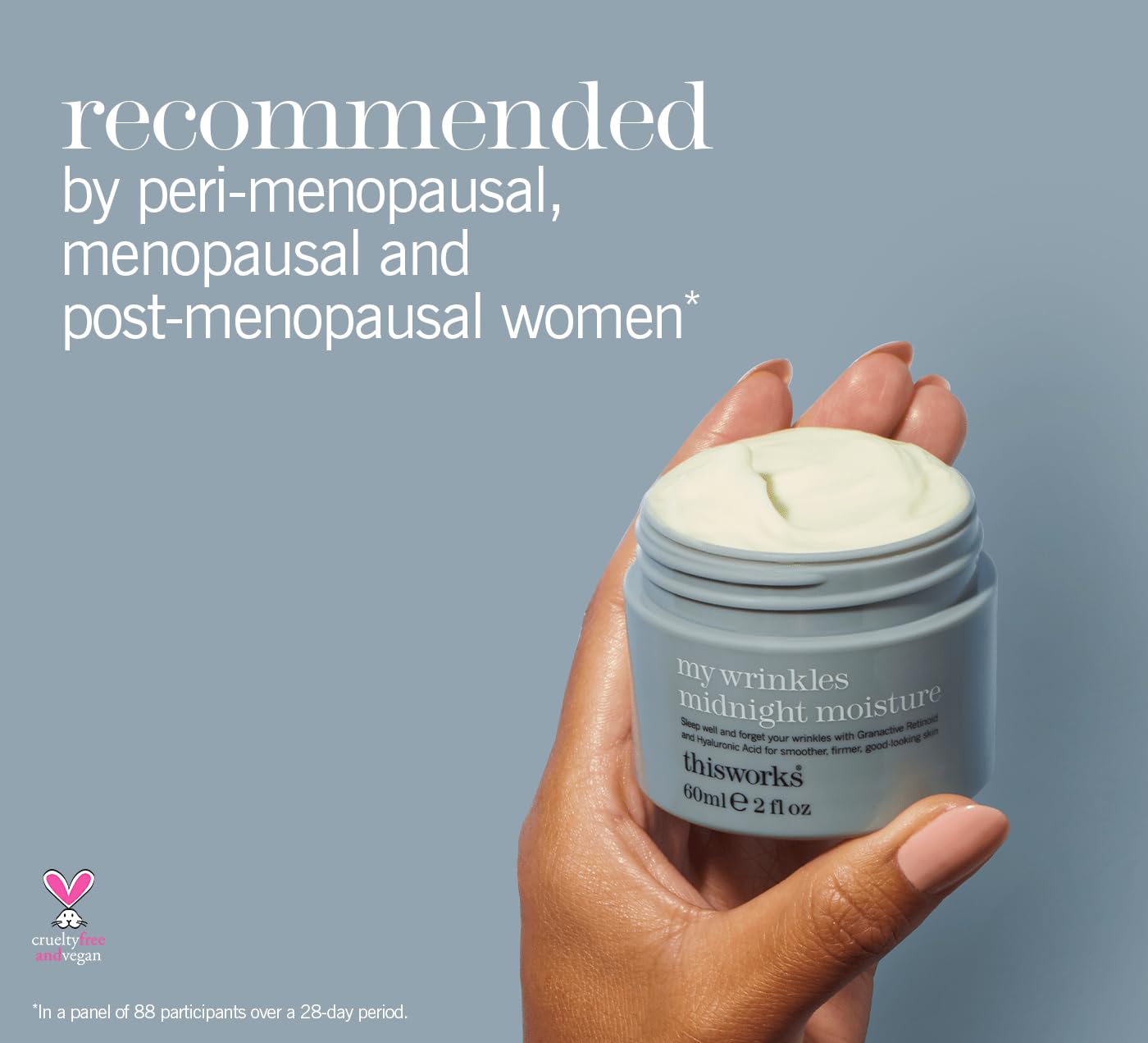 THISWORKS My Wrinkles Midnight Moisture 60ml