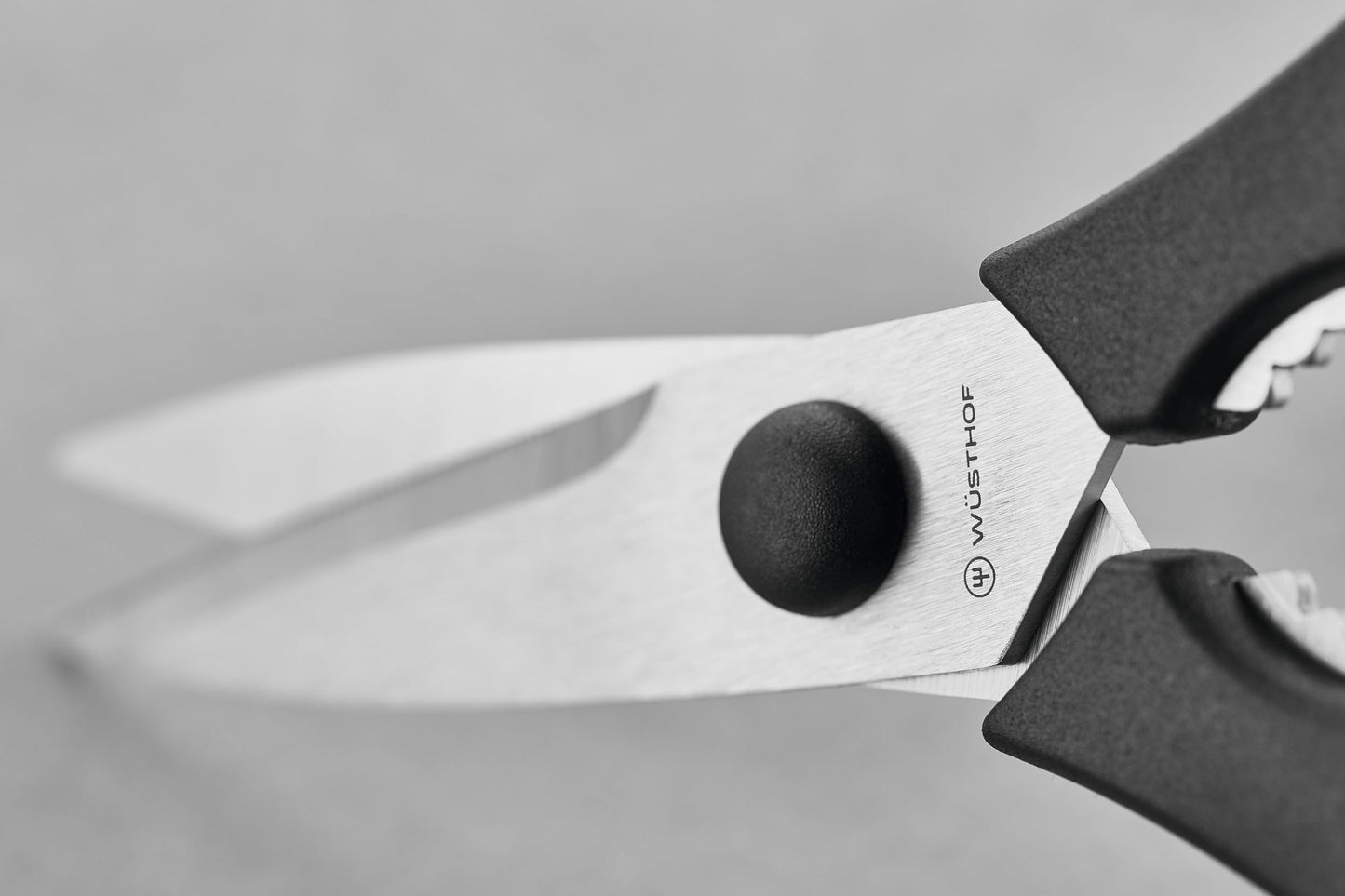 WÜSTHOF Come Apart Kitchen Shears - 2pk (Black & White)