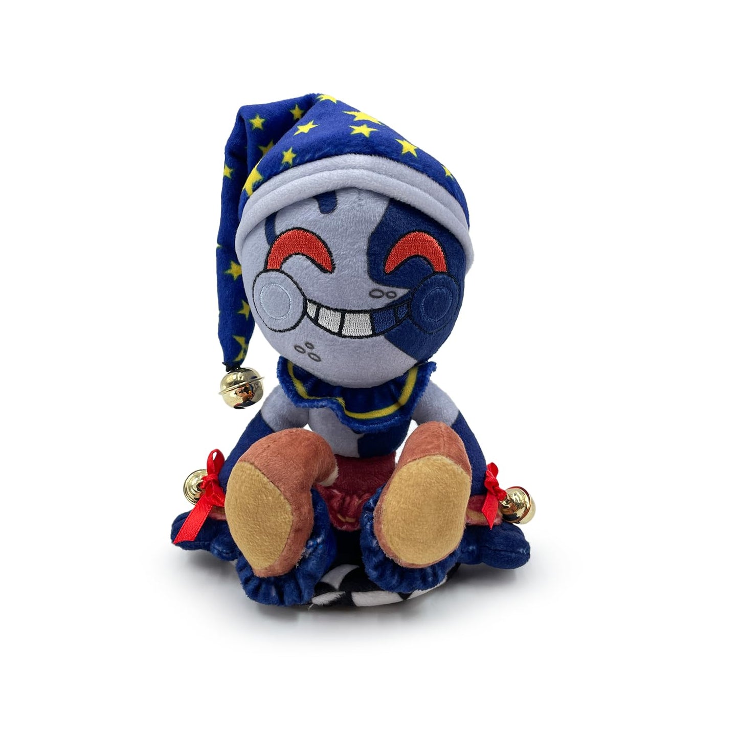 Youtooz FNAF Moon Plush 6" Shoulder Rider Collectible Soft Magnetic Moon Shoulder Rider Plush FNAF Plush Collection