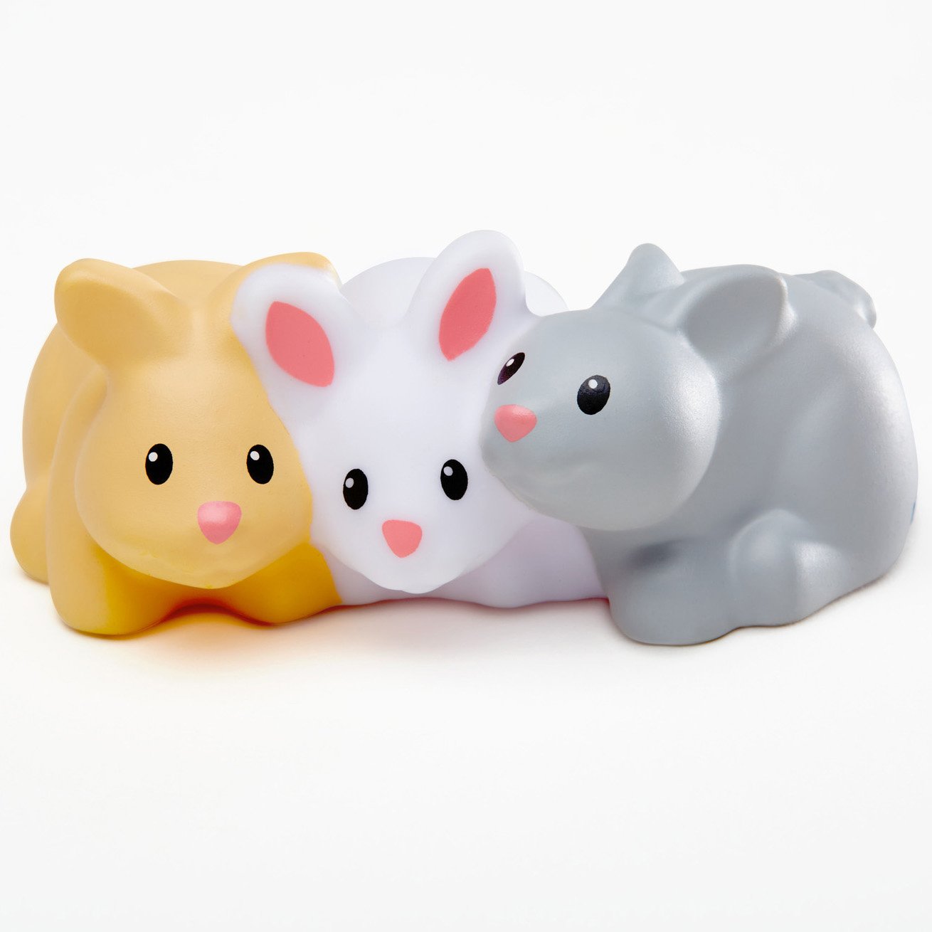 Fisher-Price DFN55 Little People Farm Animals Toy