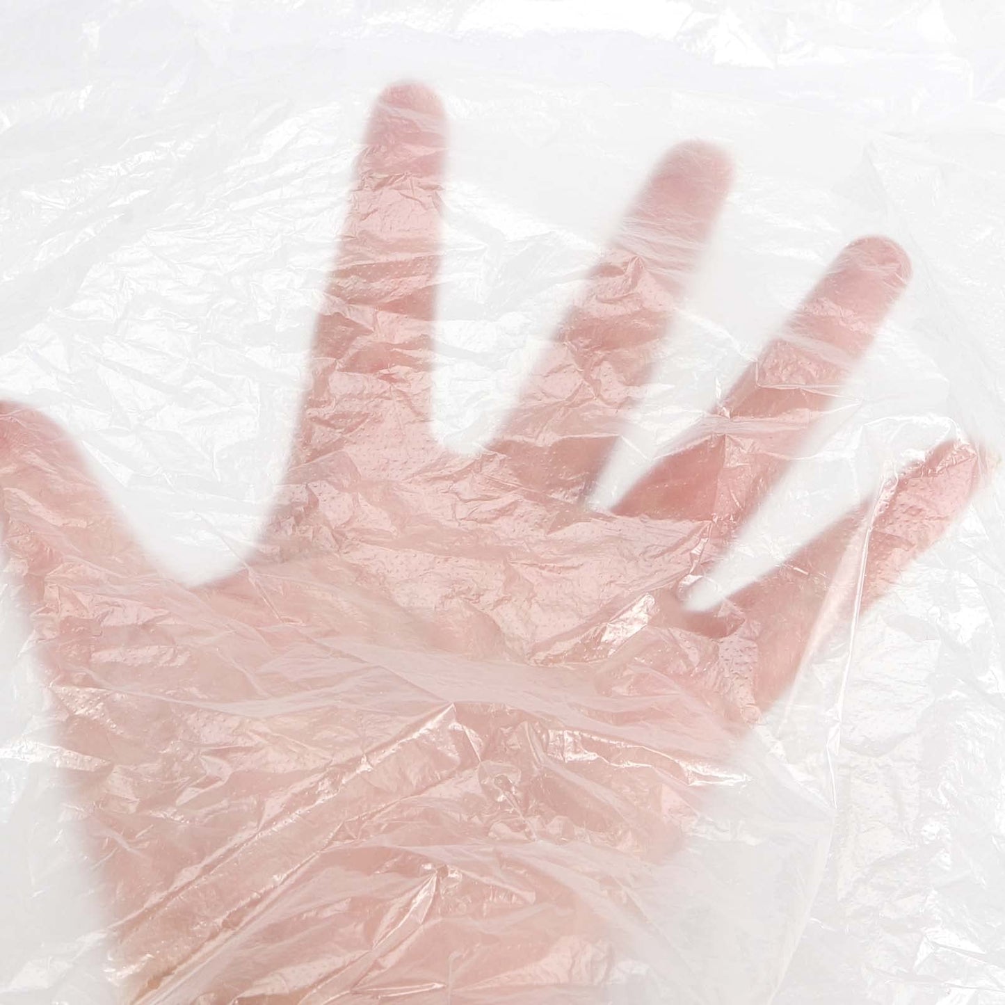 TAICHEUT 400 Pcs 35 x 47 Inch Disposable Clear Hair Salon Capes, Plastic Disposable Waterproof Capes Disposable Hair Cutting Capes for Barbershop and Salon, Clear