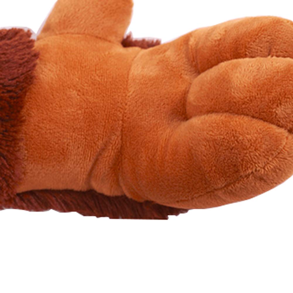 YunNasi Large Stuffed Monkey Giant Monkey Stuffed Animal Big Gorilla Plush Toy for Kids and Girlfriends (43.3 Inches)
