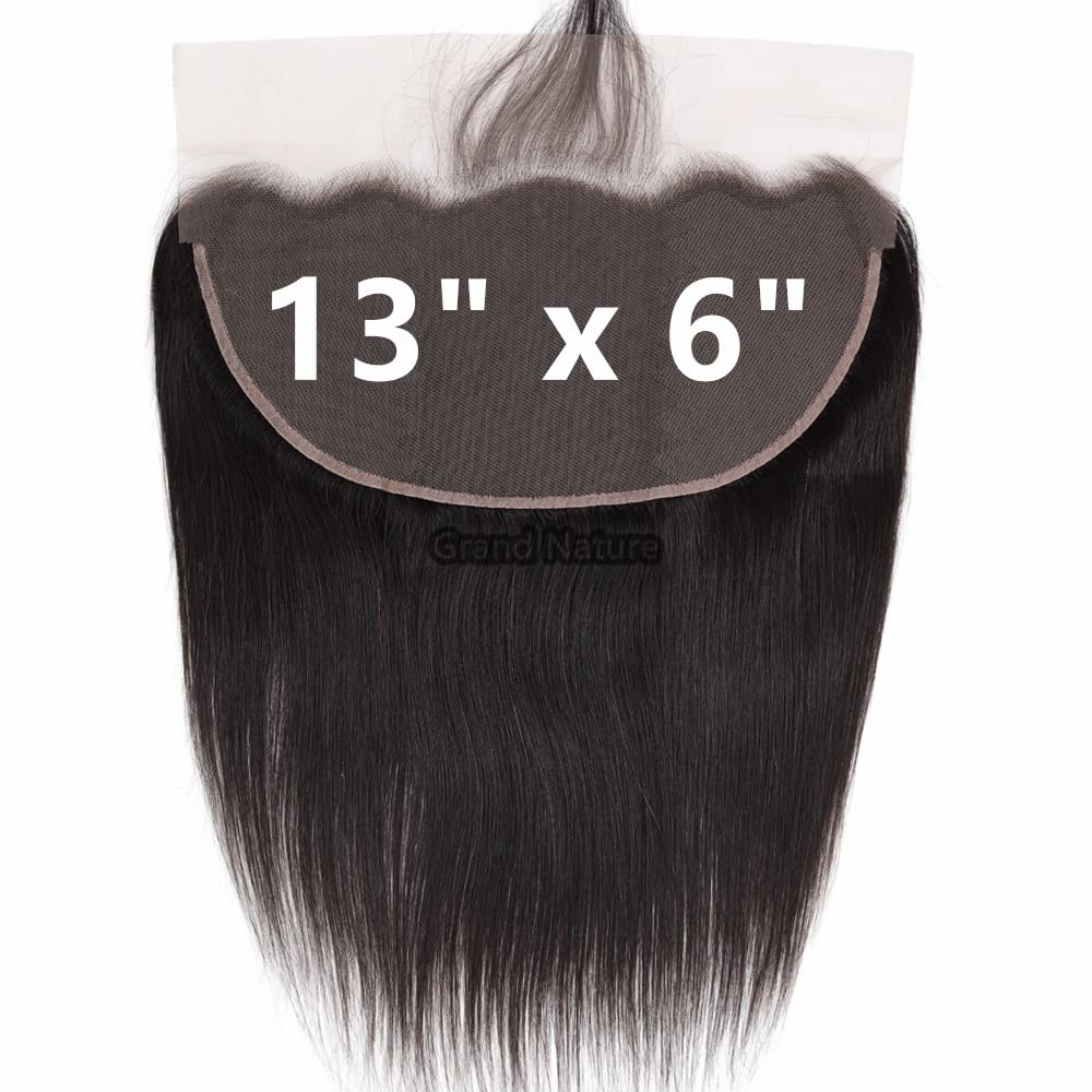 Grand Nature Lace Frontal Closure, Frontal HD Lace Closure Only, 13x6 Frontal HD Lace, 5x5 HD Lace Closure Body Wave, Straight 4x4 Closure, 13x4 Lace Frontal HD Lace