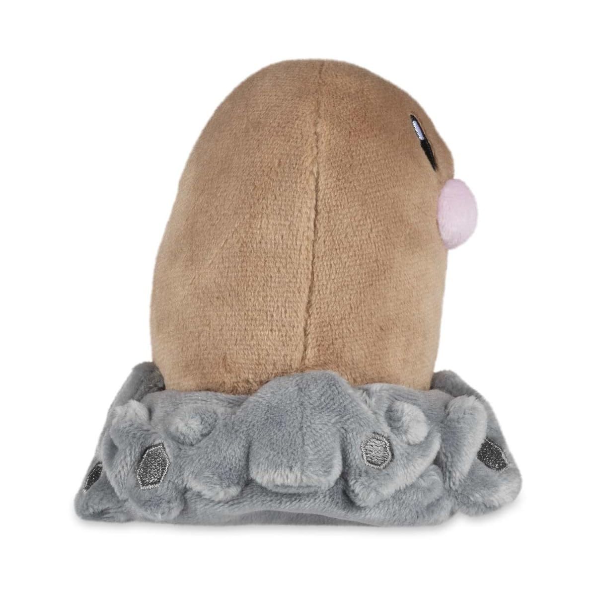 Pokémon Center: Diglett Sitting Cuties Plush