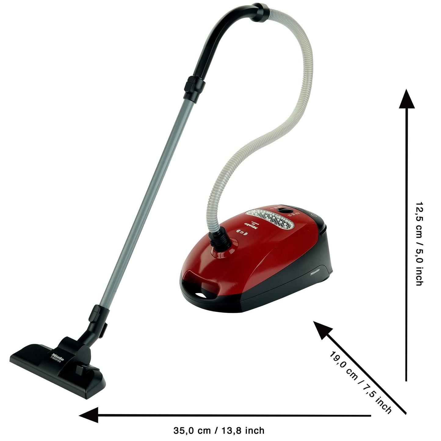 Klein Theo Miele Vacuum Toy (6843)