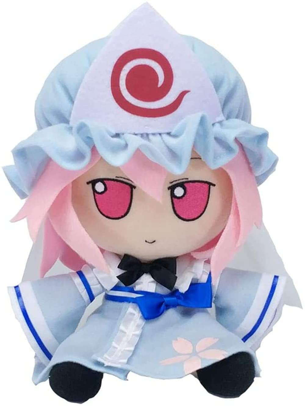 KILA MILA Anime Fumo Plush Doll Stuffed Doll Figure Doll Toy Grils 22cm 9"